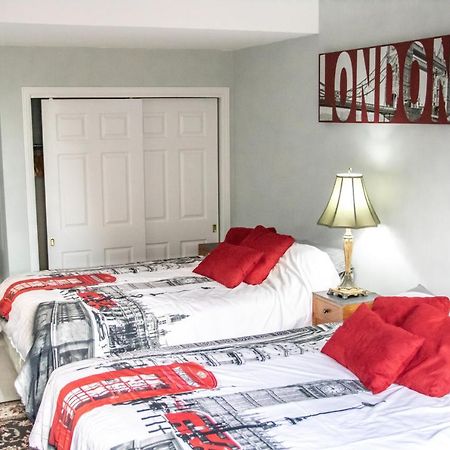 The Jypsy Inn Notting Hill Bracebridge Bagian luar foto