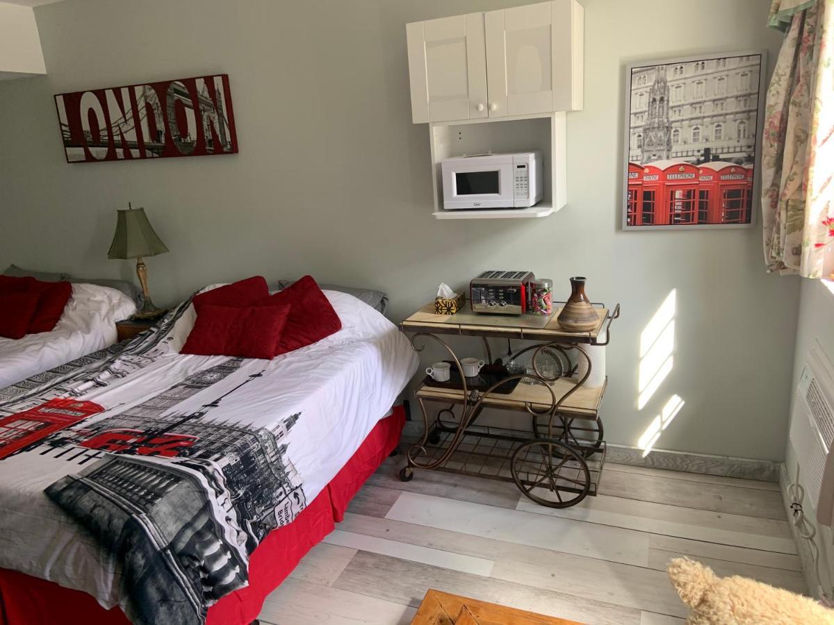 The Jypsy Inn Notting Hill Bracebridge Bagian luar foto