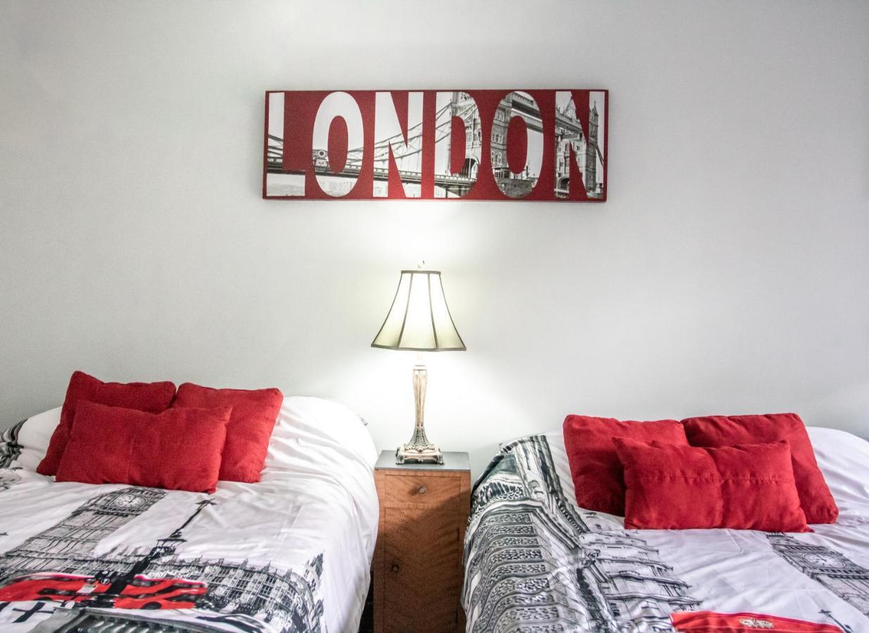 The Jypsy Inn Notting Hill Bracebridge Bagian luar foto