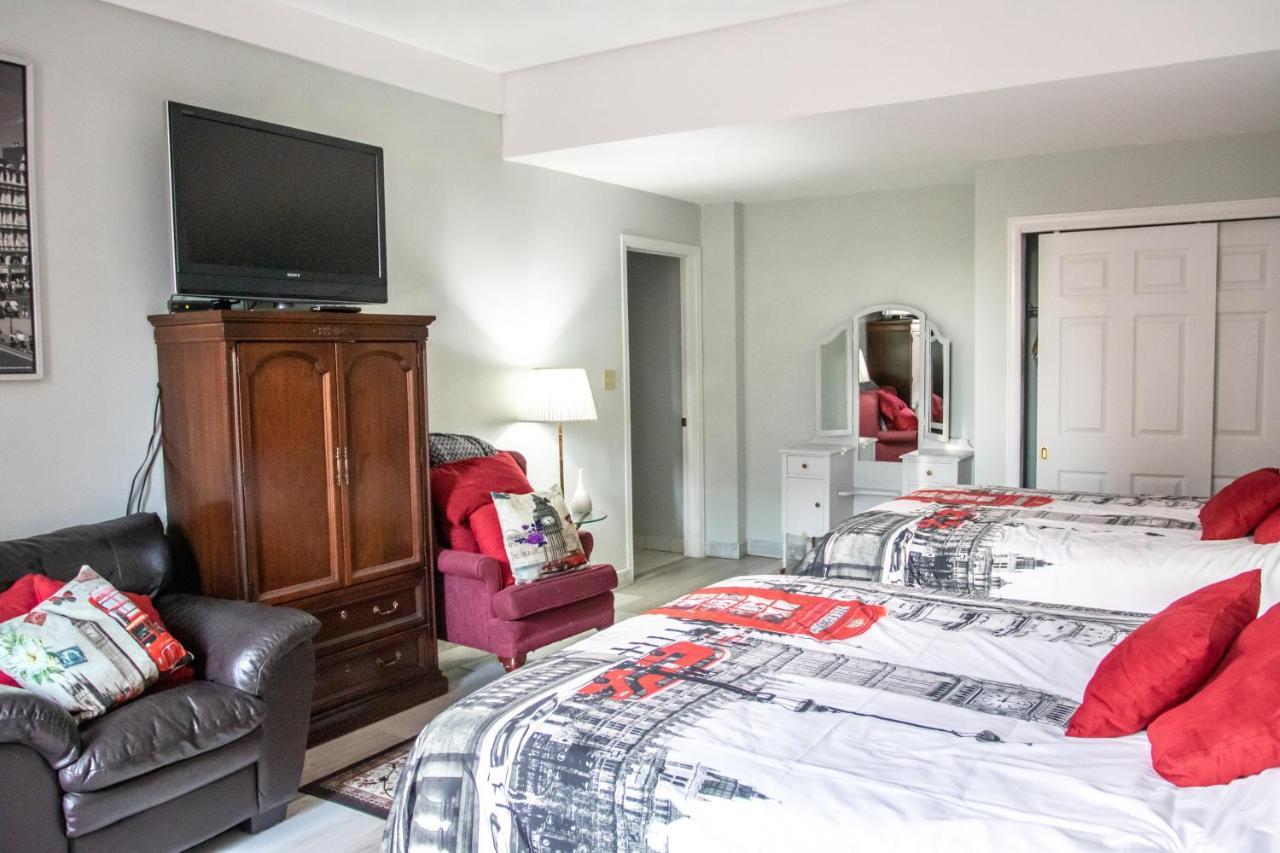 The Jypsy Inn Notting Hill Bracebridge Bagian luar foto