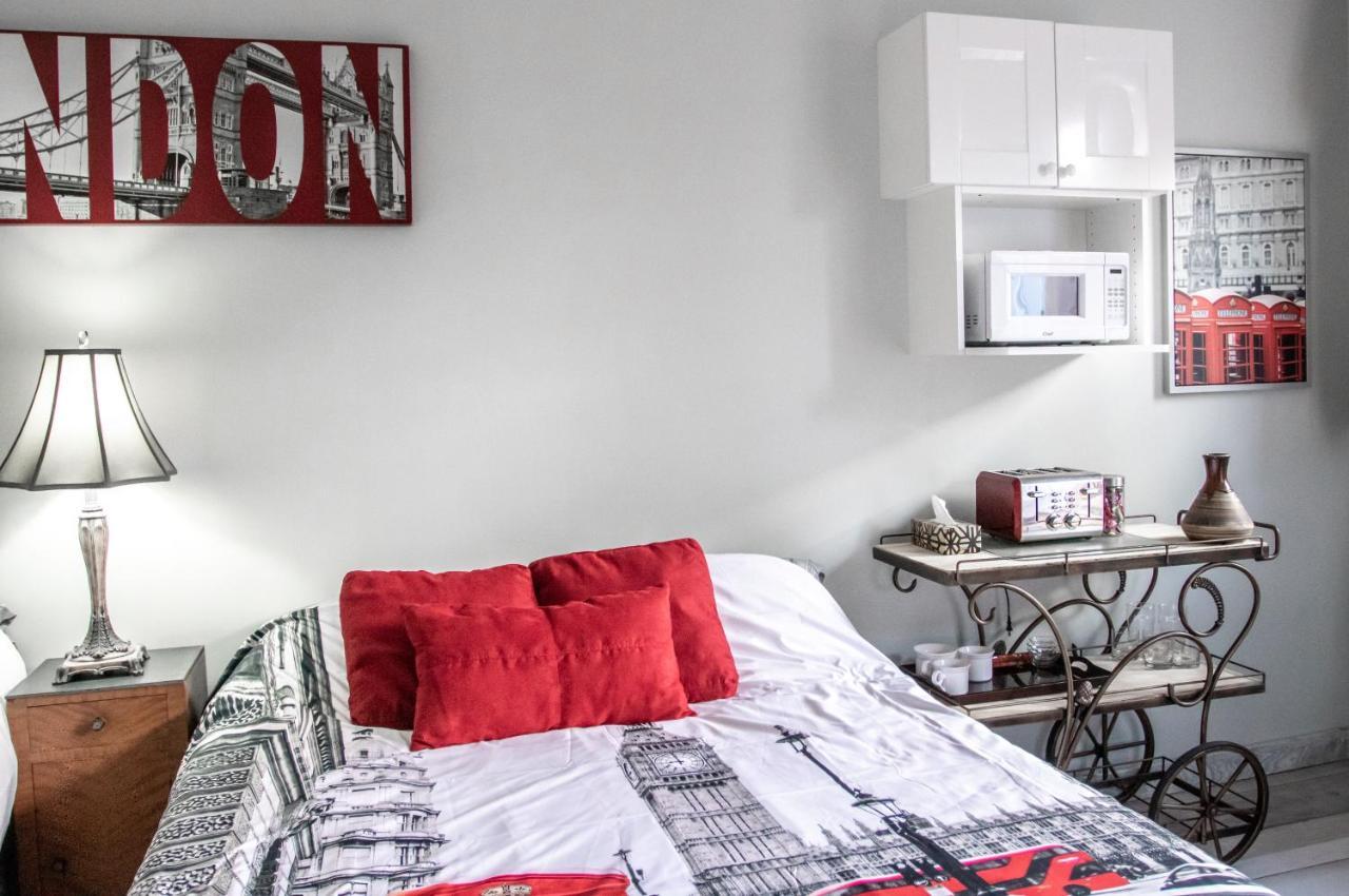 The Jypsy Inn Notting Hill Bracebridge Bagian luar foto