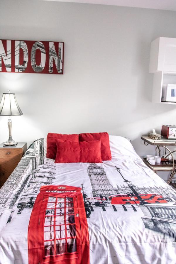 The Jypsy Inn Notting Hill Bracebridge Bagian luar foto