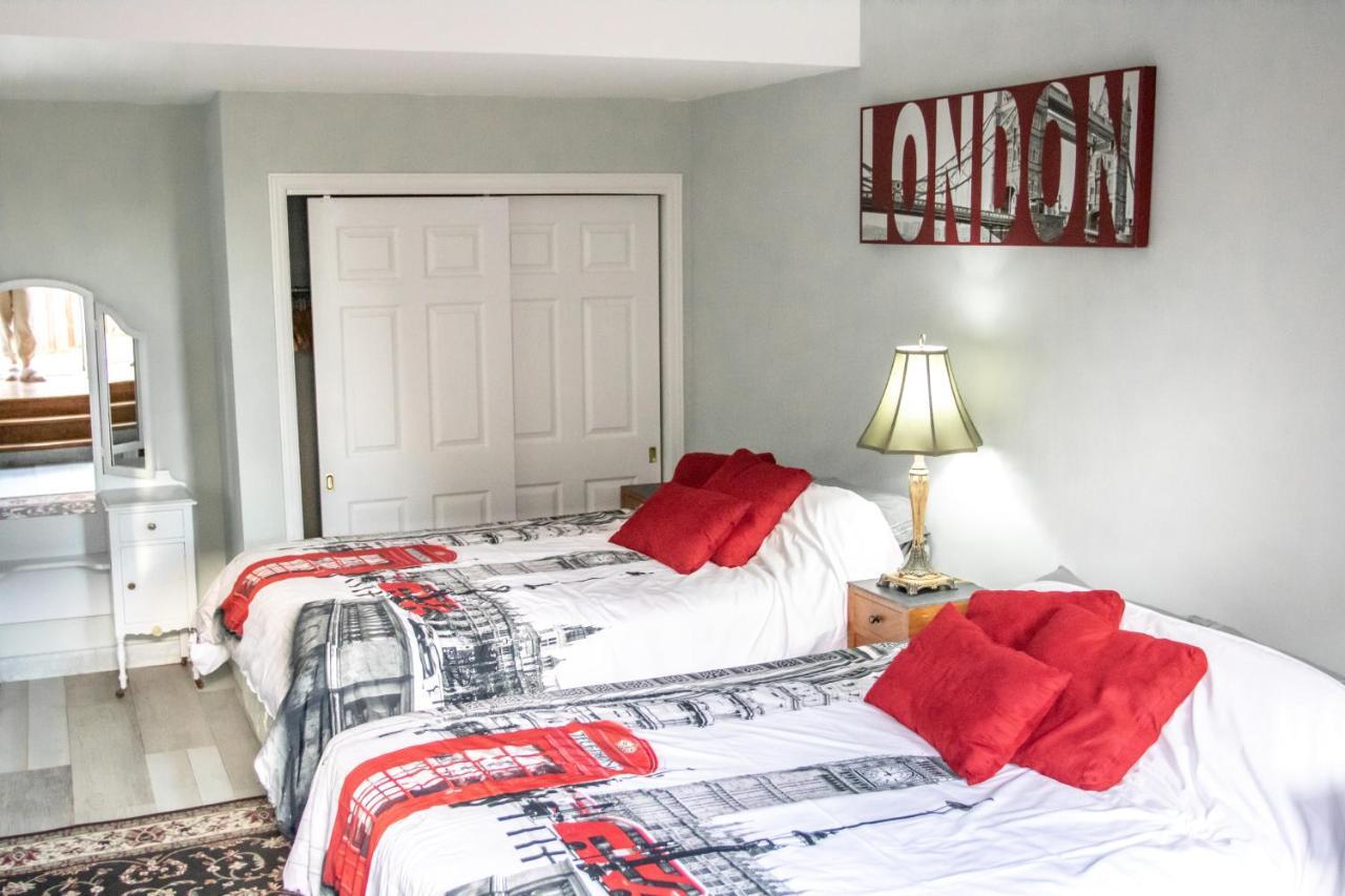 The Jypsy Inn Notting Hill Bracebridge Bagian luar foto