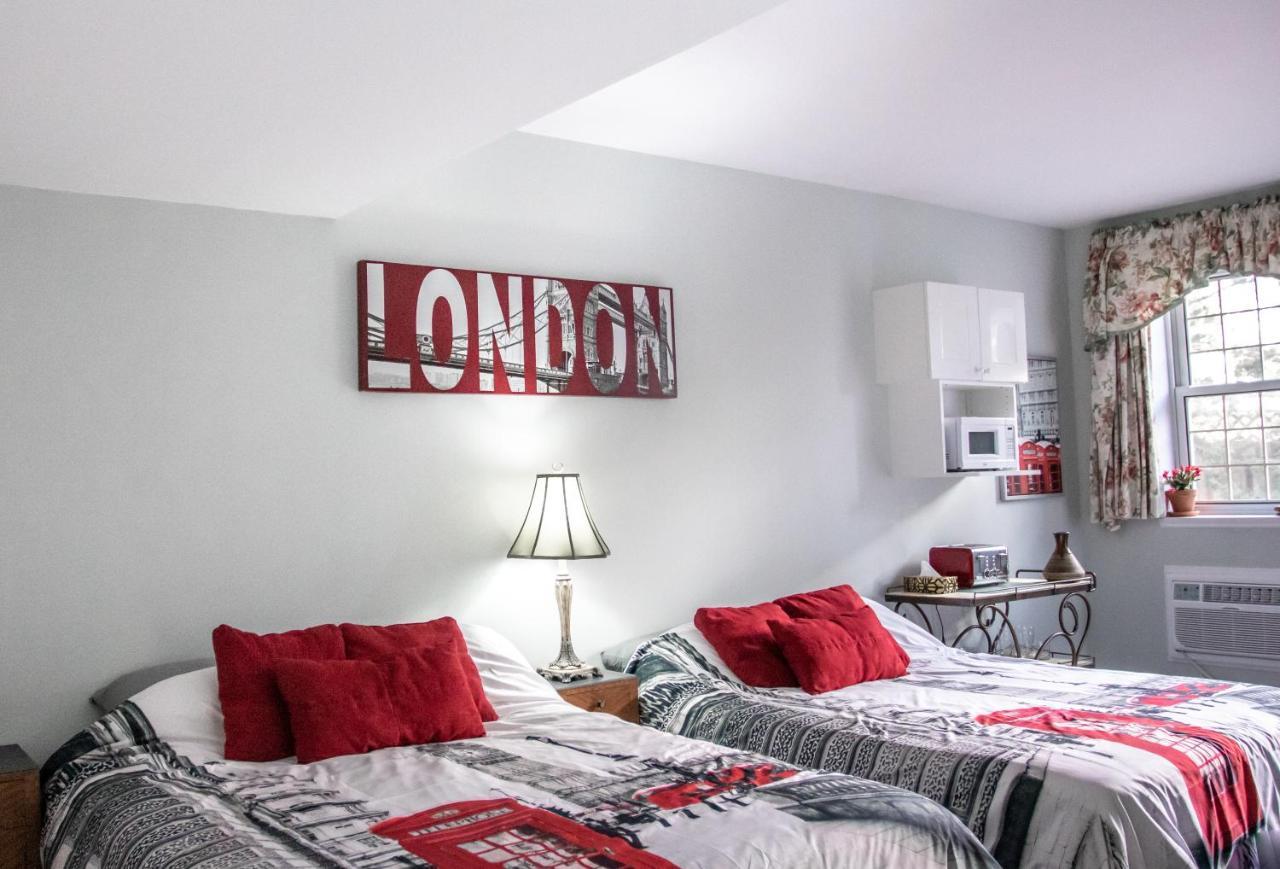 The Jypsy Inn Notting Hill Bracebridge Bagian luar foto