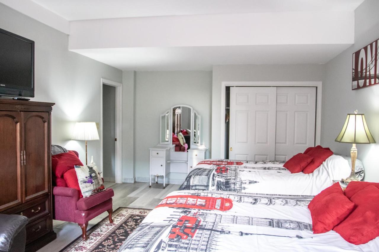 The Jypsy Inn Notting Hill Bracebridge Bagian luar foto